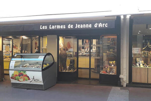Vignette du commerce