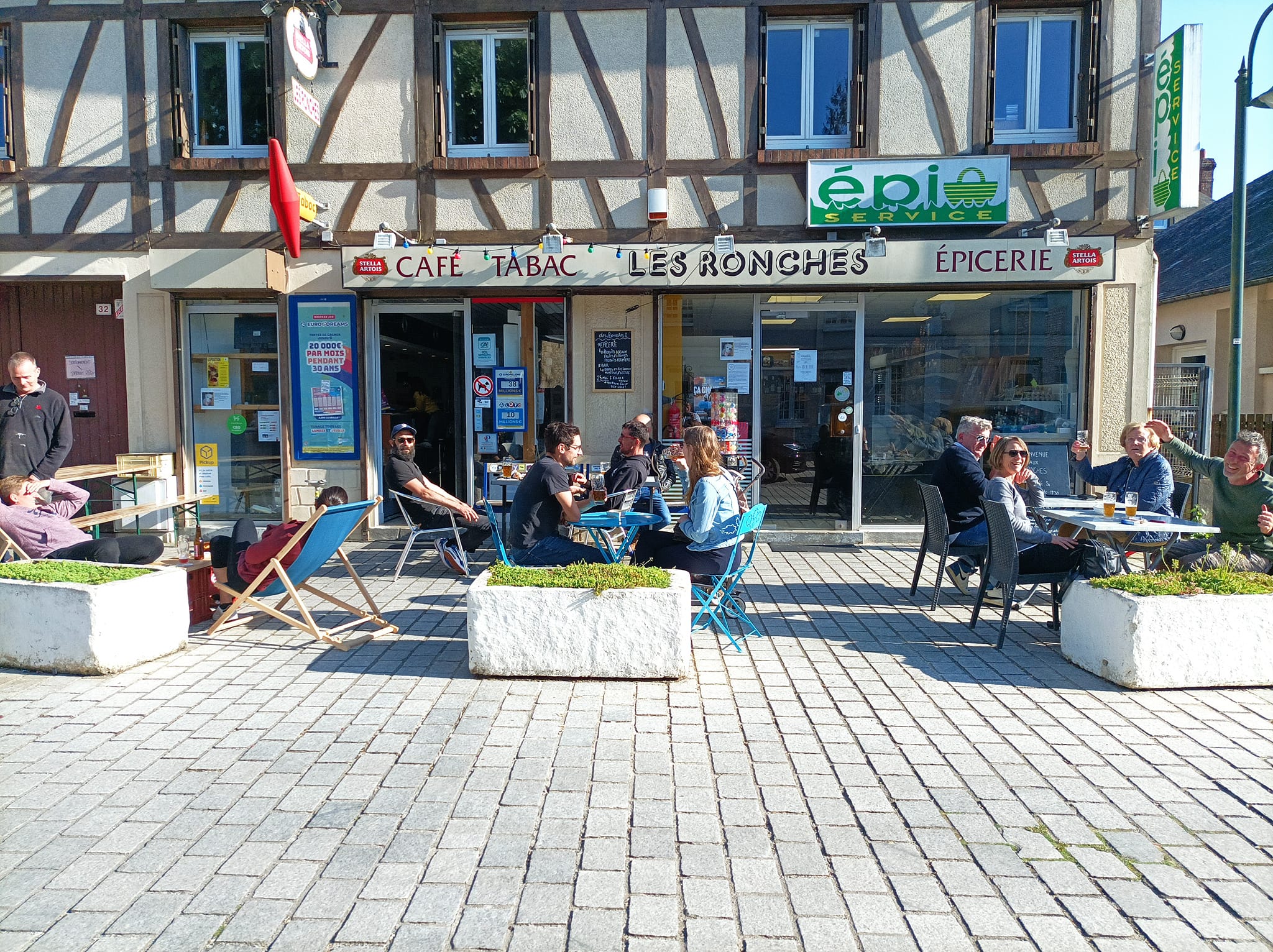 Vignette du commerce