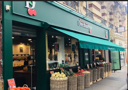 Vignette du commerce