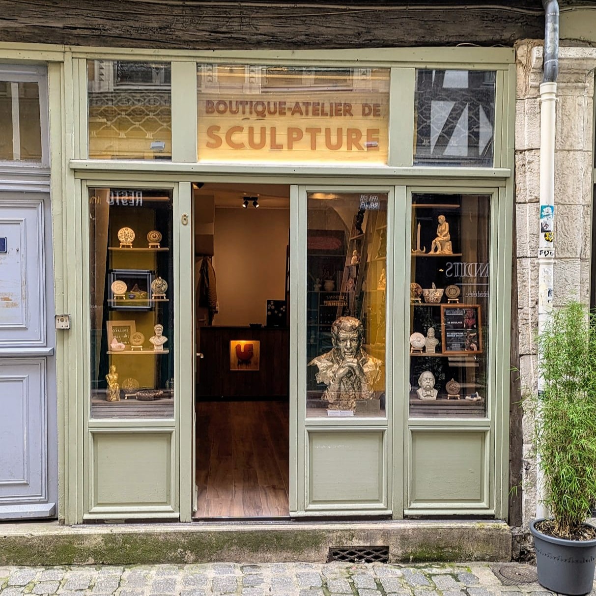 Vignette du commerce