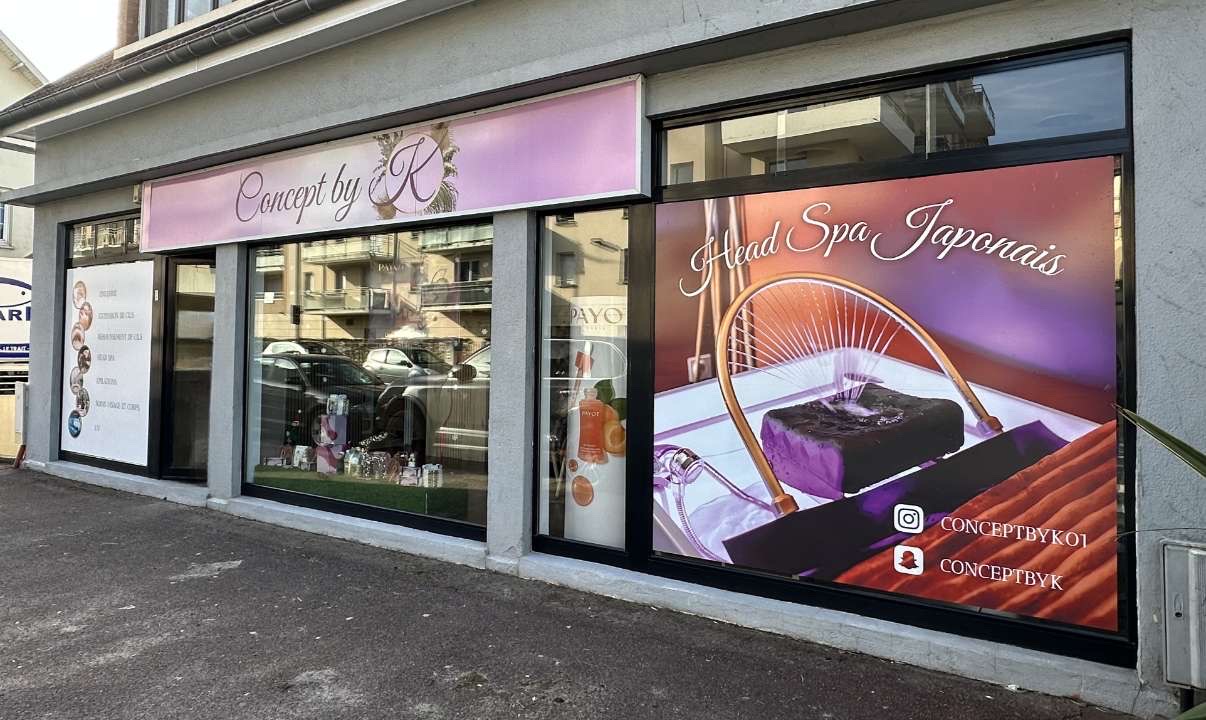 Vignette du commerce