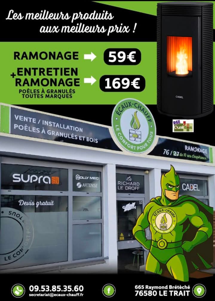 Vignette du commerce