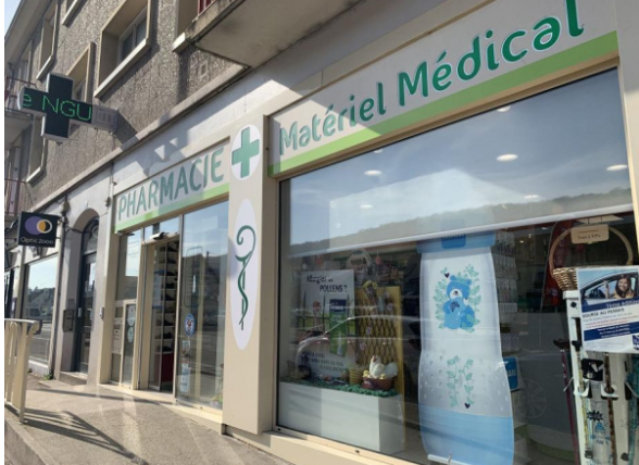 Vignette du commerce