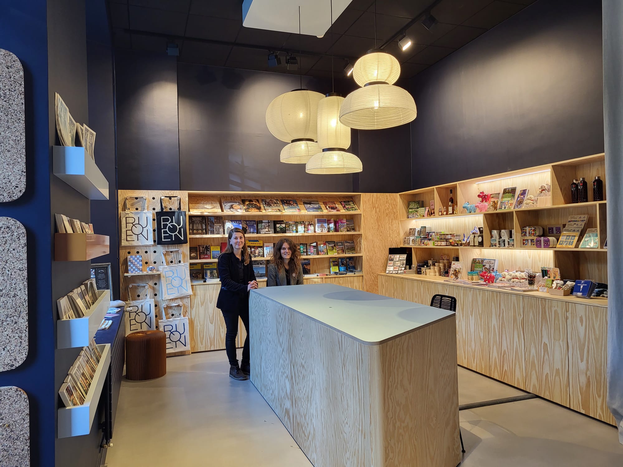 Vignette du commerce