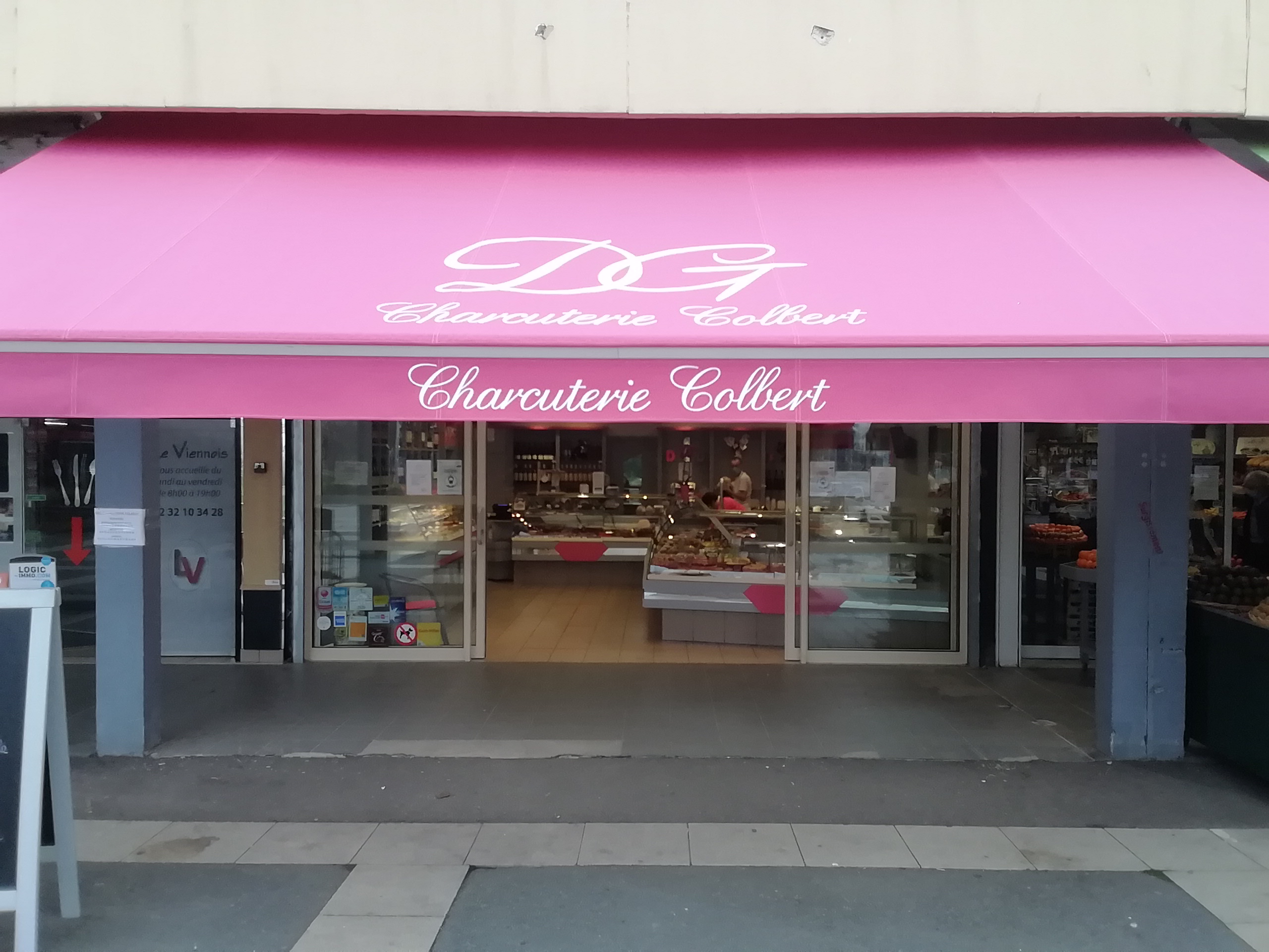 Vignette du commerce