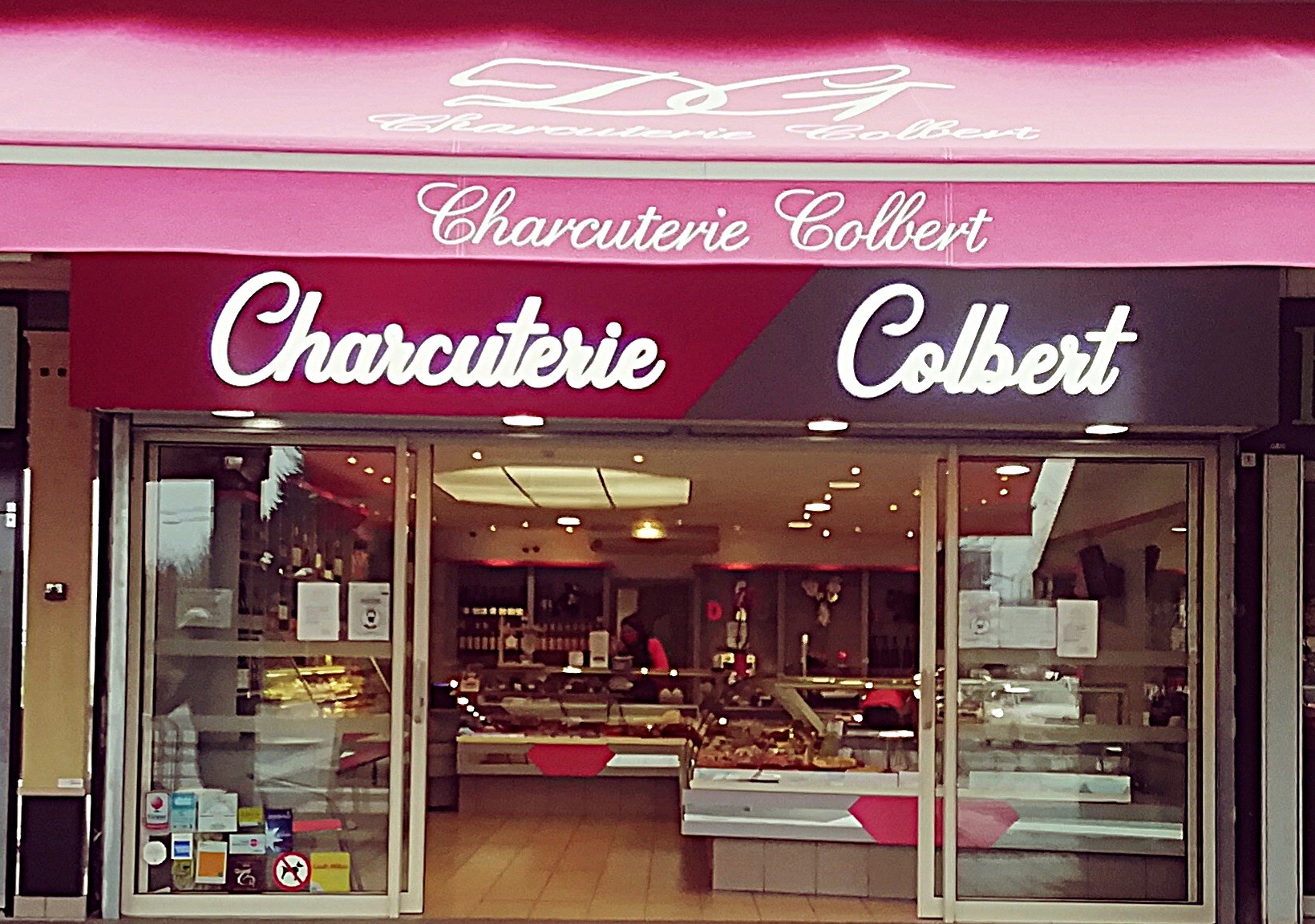 Vignette du commerce