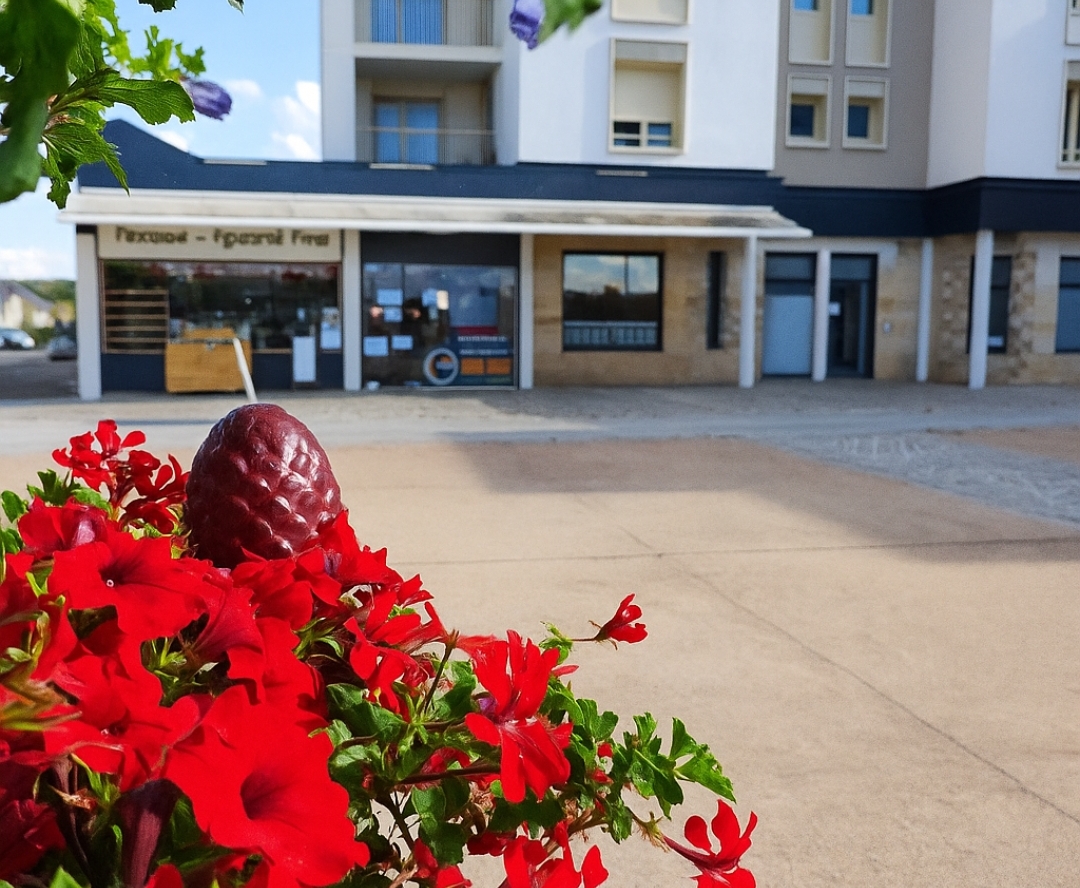 Vignette du commerce