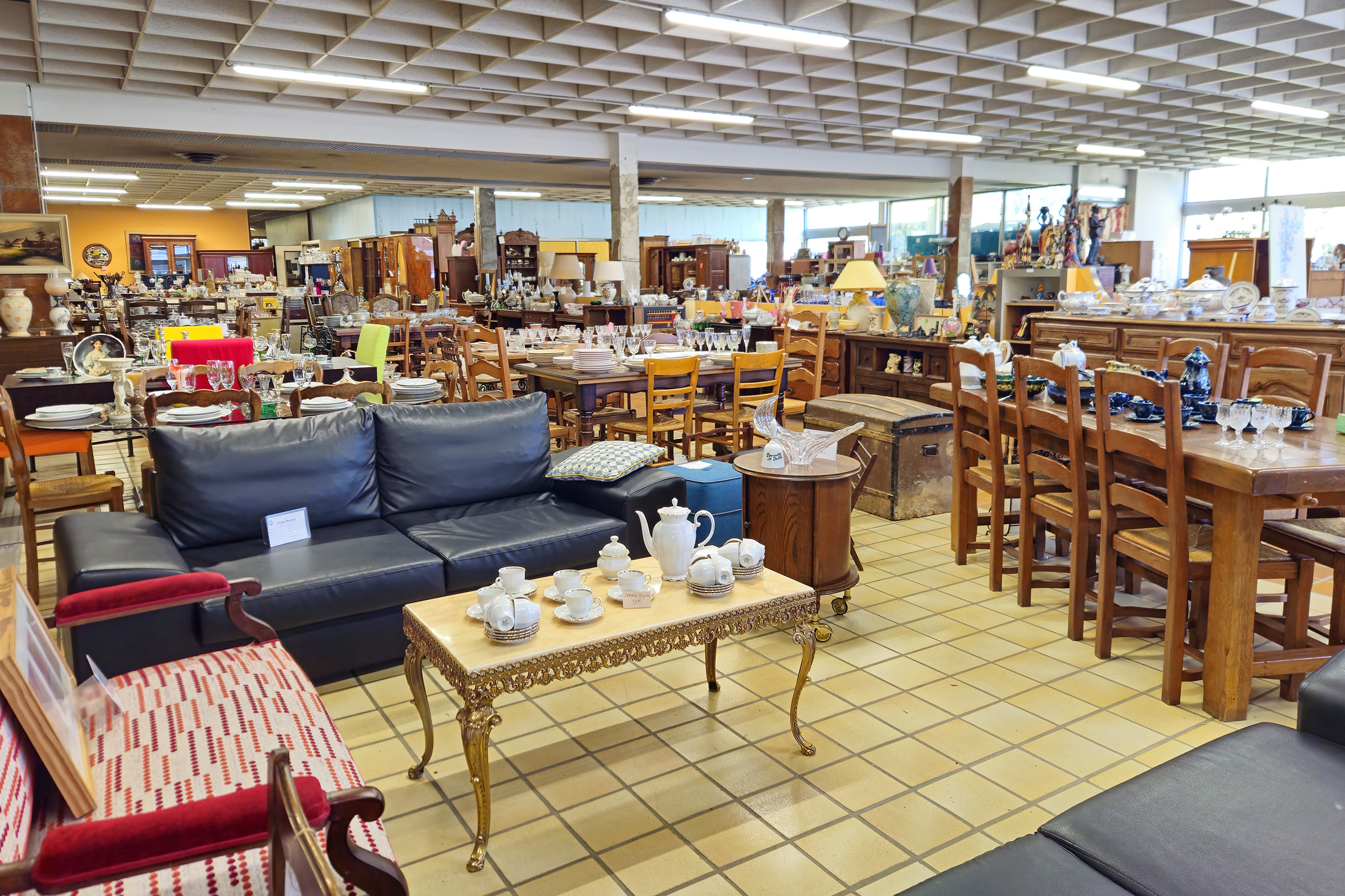 Vignette du commerce