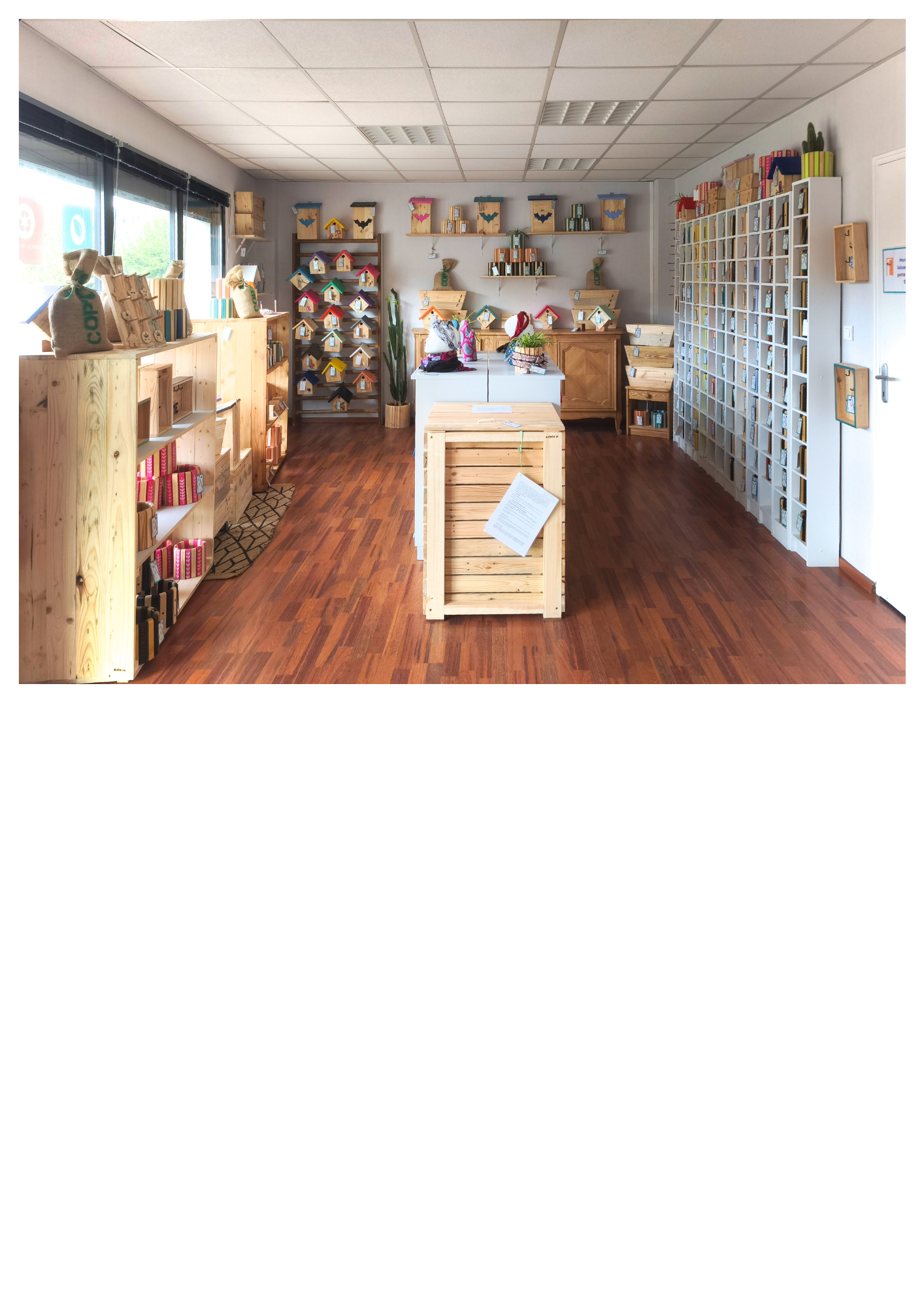 Vignette du commerce