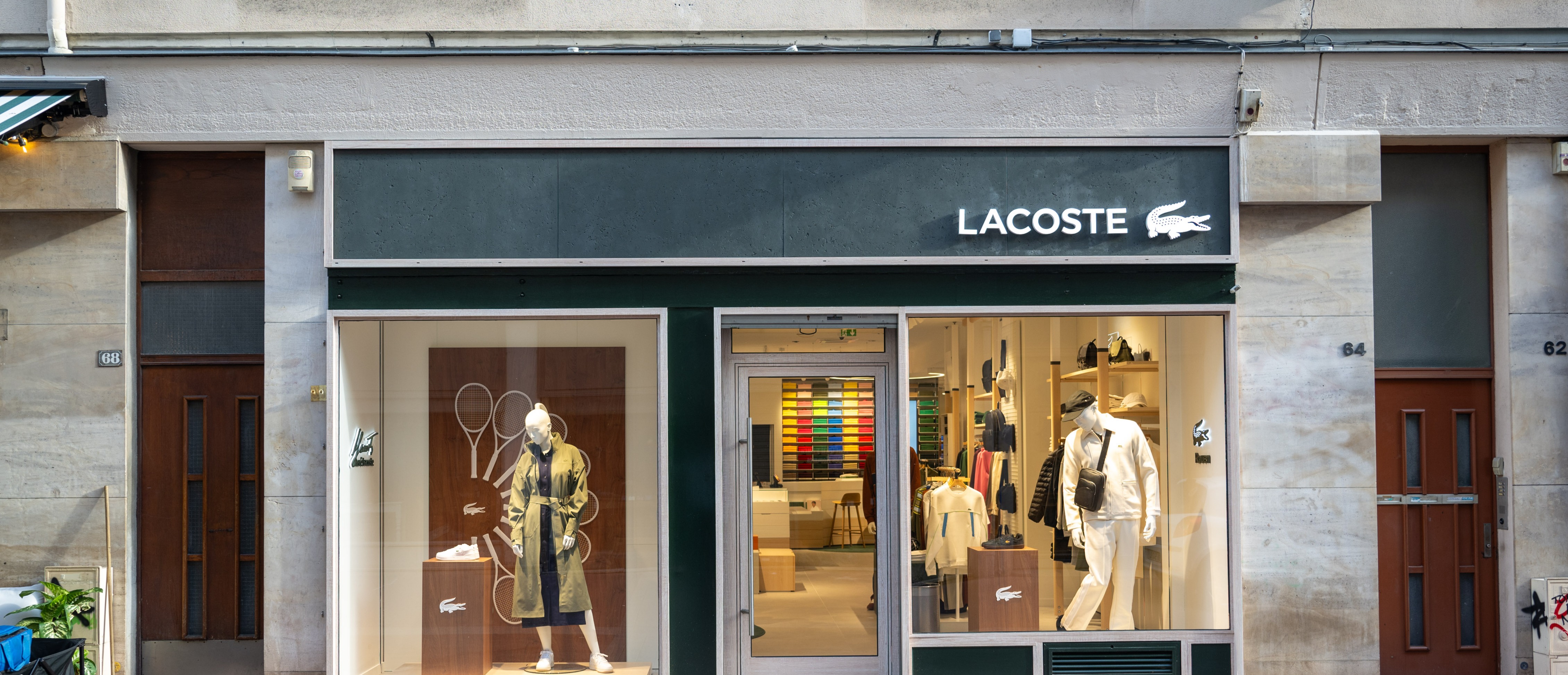 Vignette du commerce