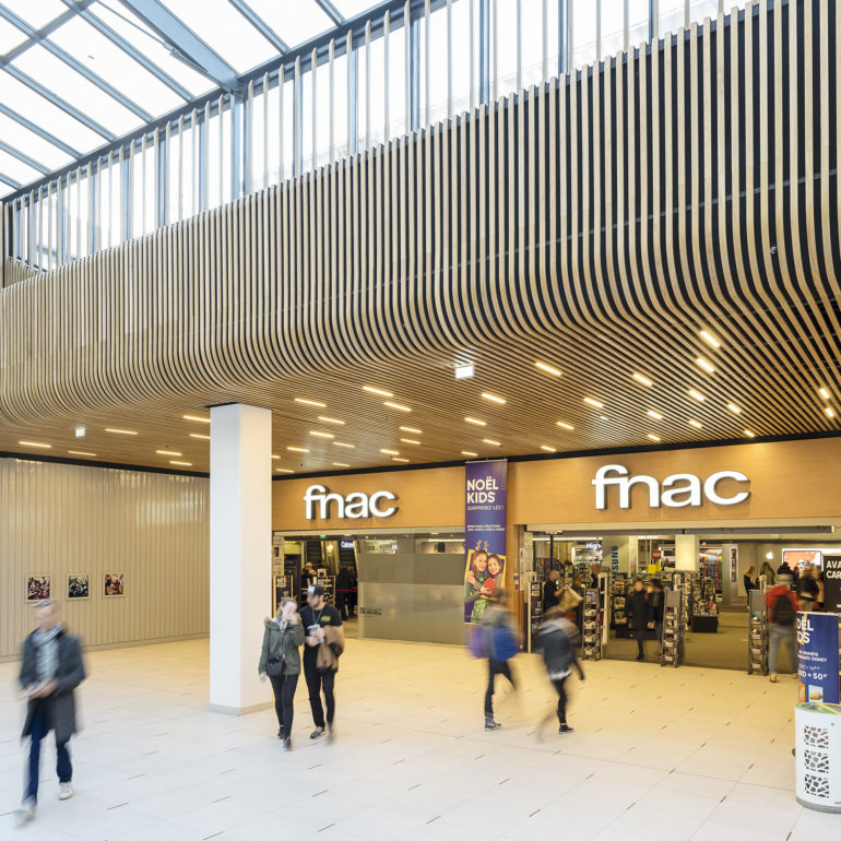 Vignette du commerce
